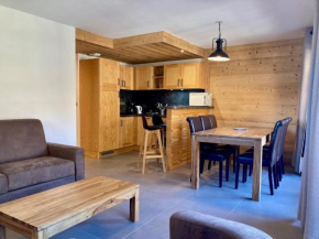 Appartement lumineux, 250m des pistes, 6 pers, animaux admis - FR-1-811-3 Les Deux Alpes